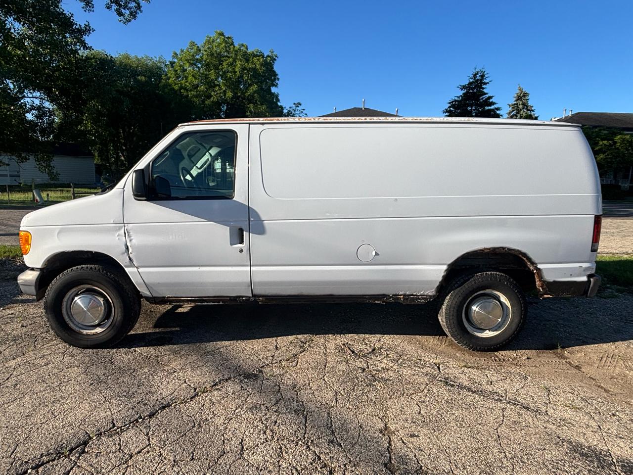 ford econoline van 2006 1FTNE24W86DA25098 image ford econoline van 2006 1FTNE24W86DA25098 image